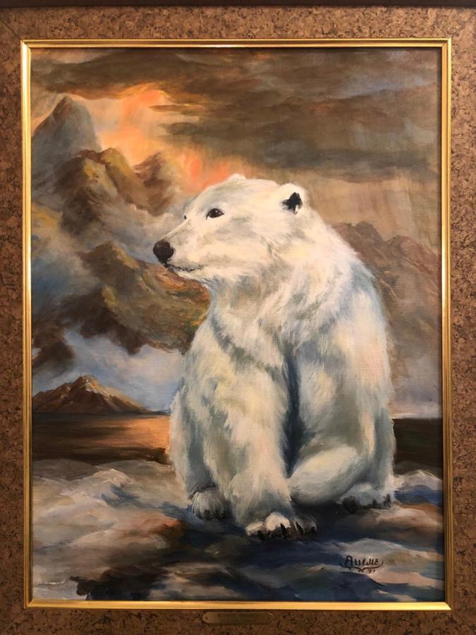 Polar Bear Den Apartment Анкъридж Екстериор снимка