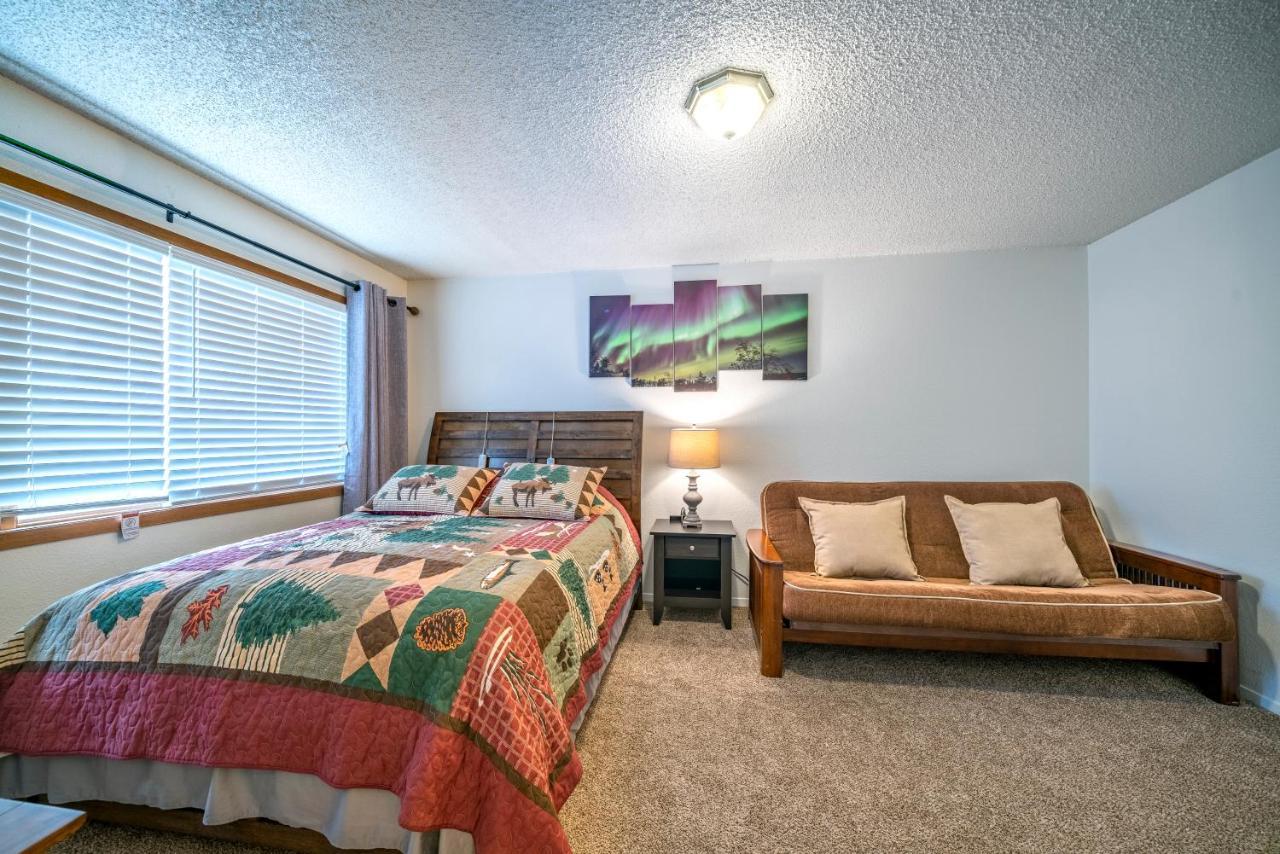 Polar Bear Den Apartment Анкъридж Екстериор снимка